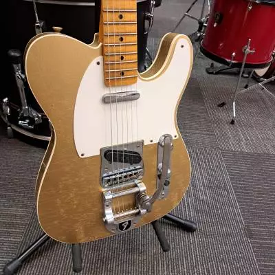 Fender Custom Shop Twisted Tele 2